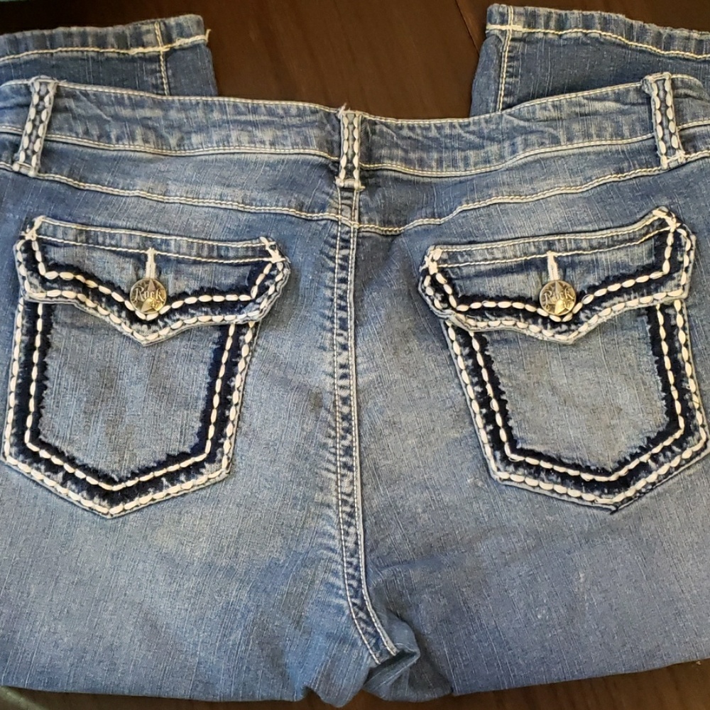 Rock 47 capris